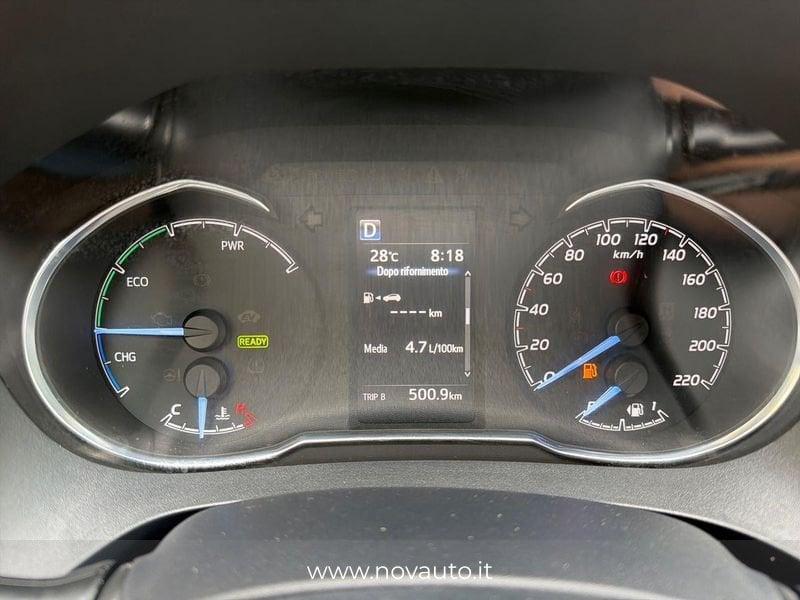 Toyota Yaris Yaris 5p 1.5h Active my18