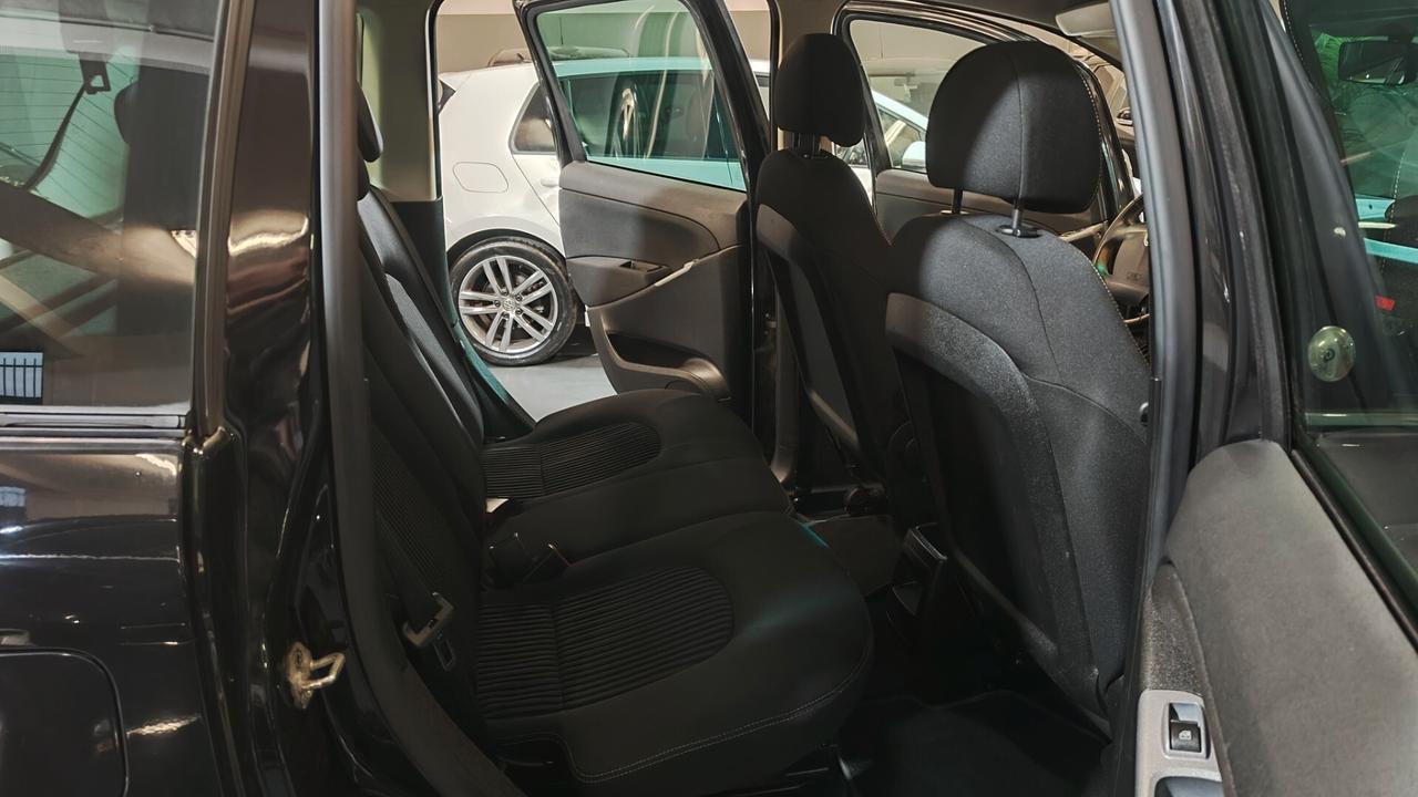 Lancia MUSA 1.4 Platino Ecochic GPL