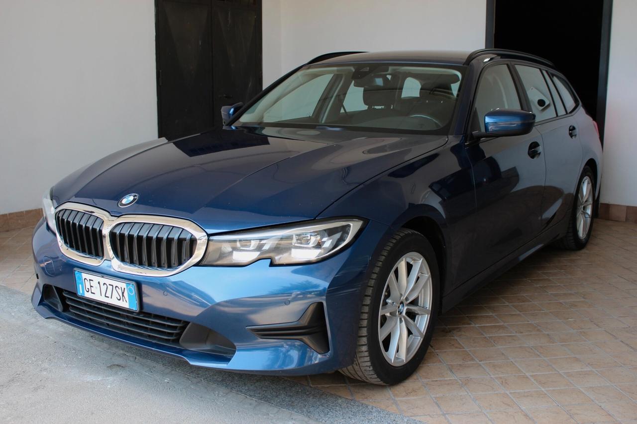 Bmw 318 318i Touring Business Advantage