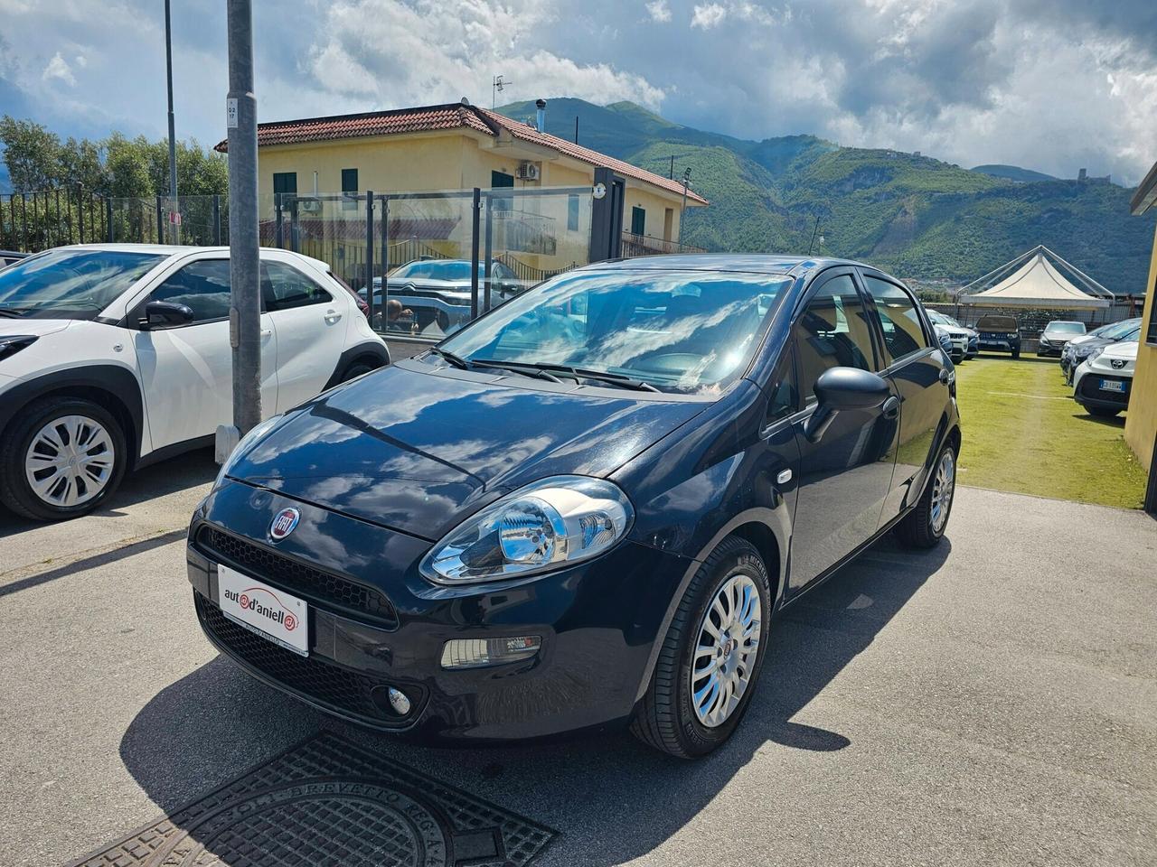 Fiat Punto 1.3 MJT II S&S 95 CV 5 porte Street