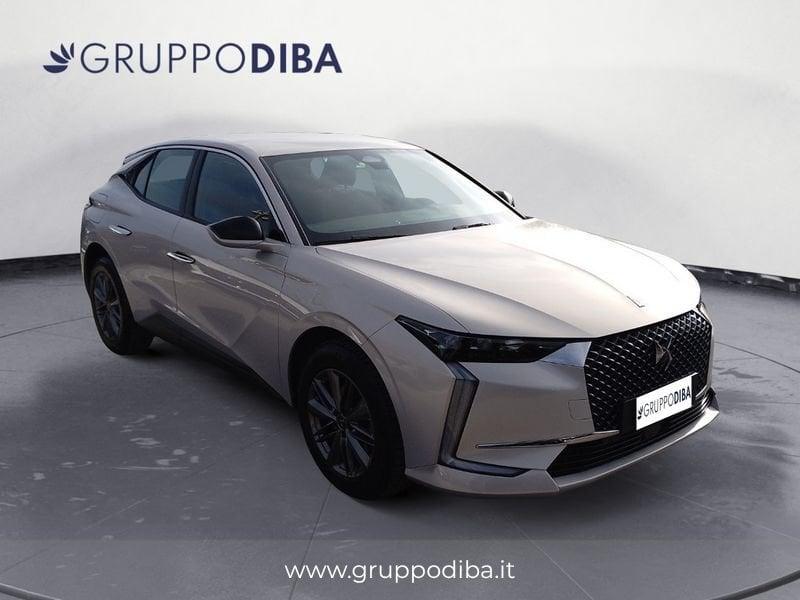 DS DS 4 Modello: 1SD4 DS4 DS4 BlueHDi 130cv Bastille Business