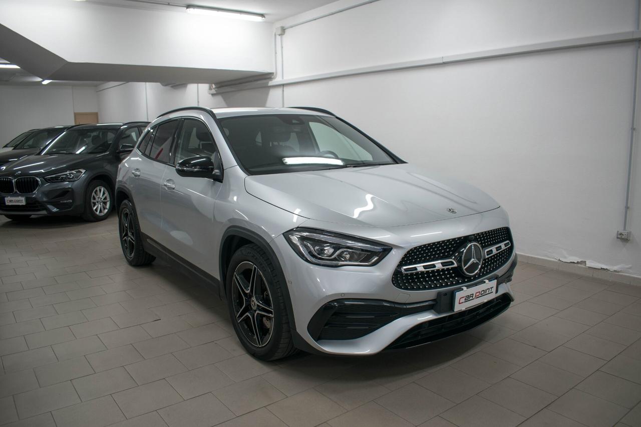 Mercedes-benz GLA 200 d Automatic Premium