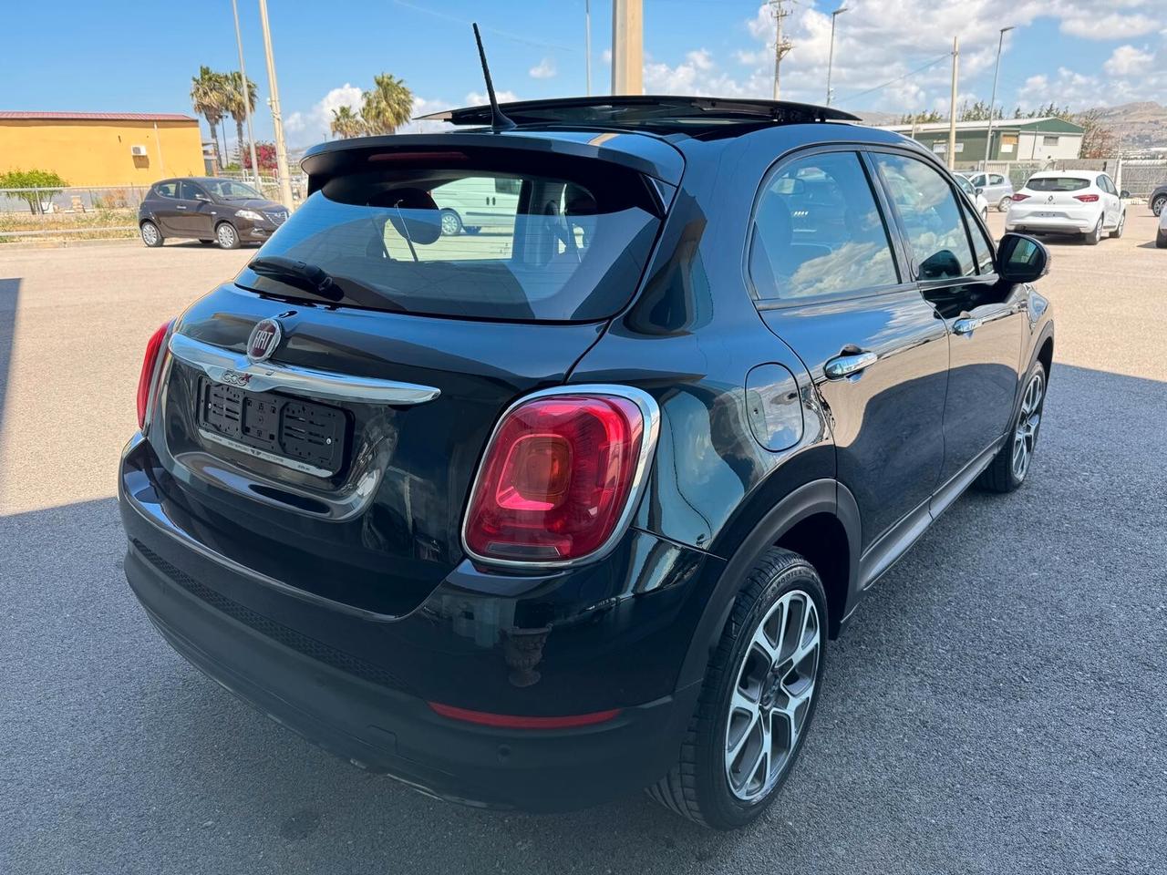Fiat 500X 1.3 MultiJet 95 CV EDIZIONE ROSSO AMORE