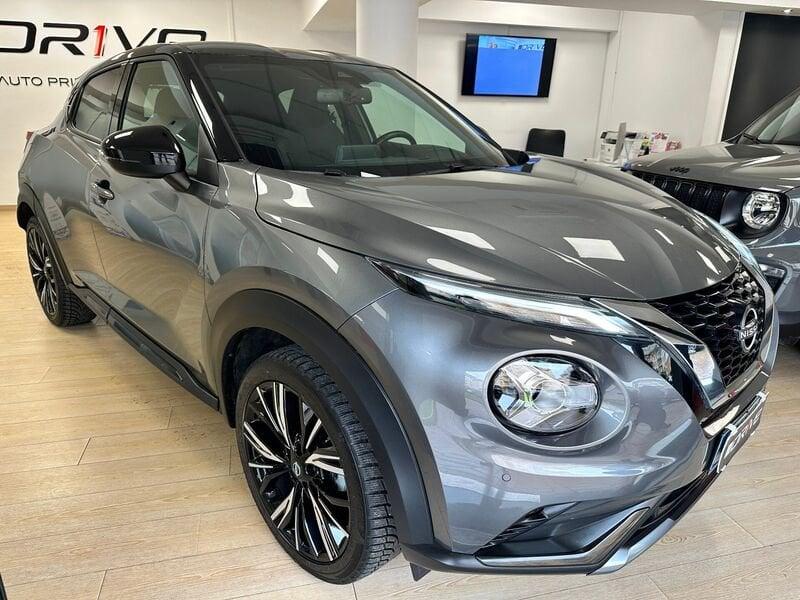 Nissan Juke Juke 1.0 DIG-T 114 CV DCT N-Design