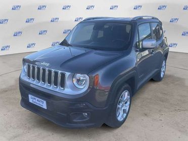 Jeep Renegade 1.6 mjt Limited fwd 120cv E6