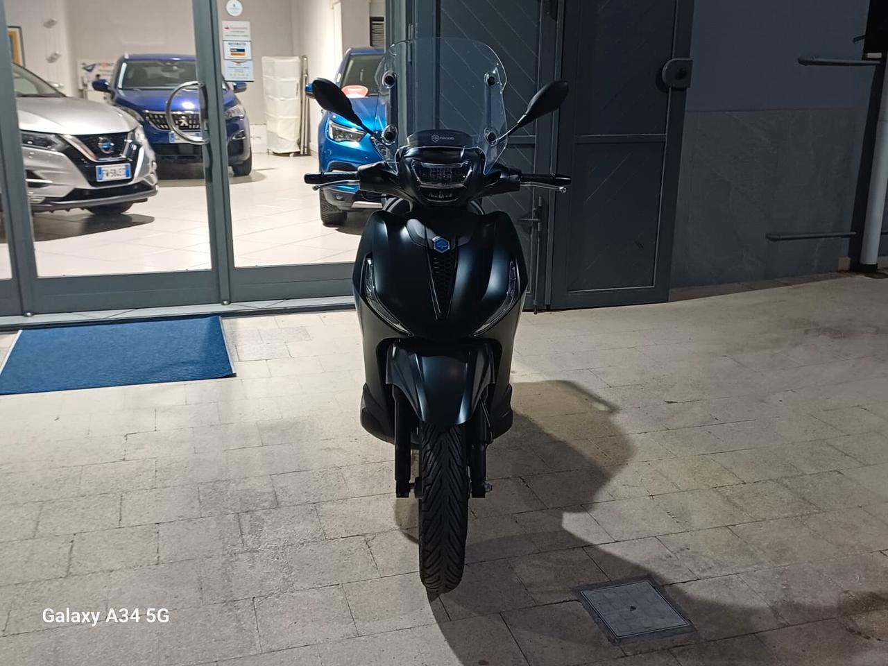 Piaggio Beverly 400 i.e.