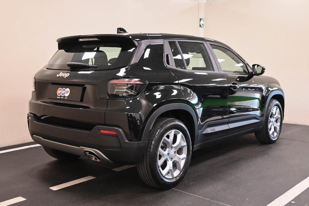 JEEP Avenger Avenger 1.2 Turbo 100 CV Altitude