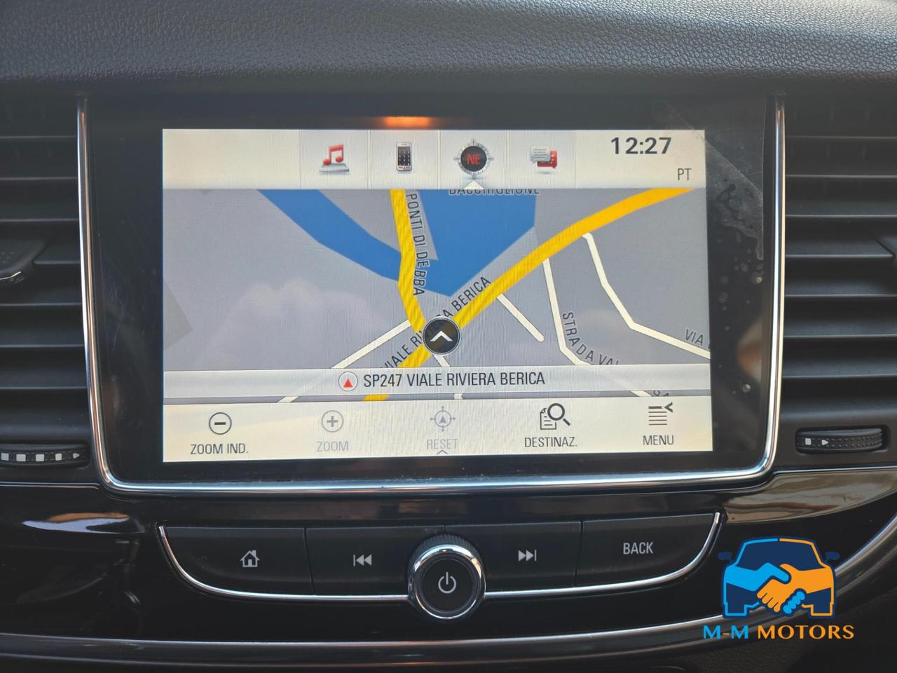 Opel Mokka X 1.4 t Innovation Gpl 140cv