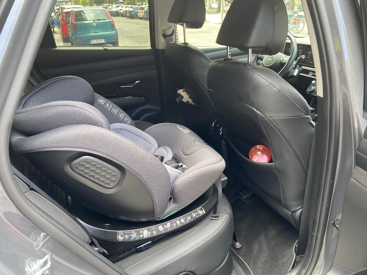 Hyundai Tucson Exellence Lounge Pack 1.6 T- #11861