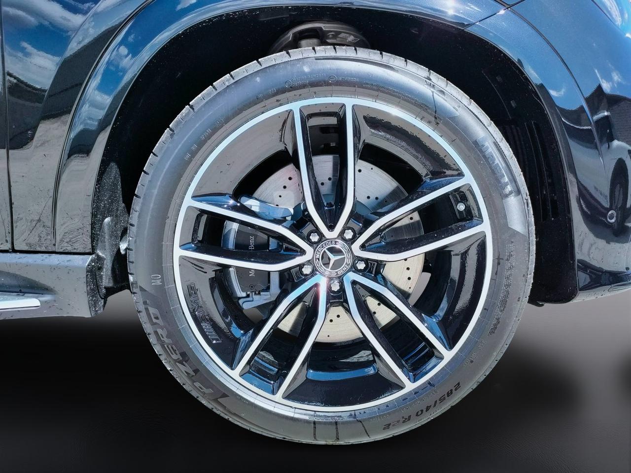 Mercedes-Benz GLE 350 de 4MATIC Plug-in hybrid Coupe