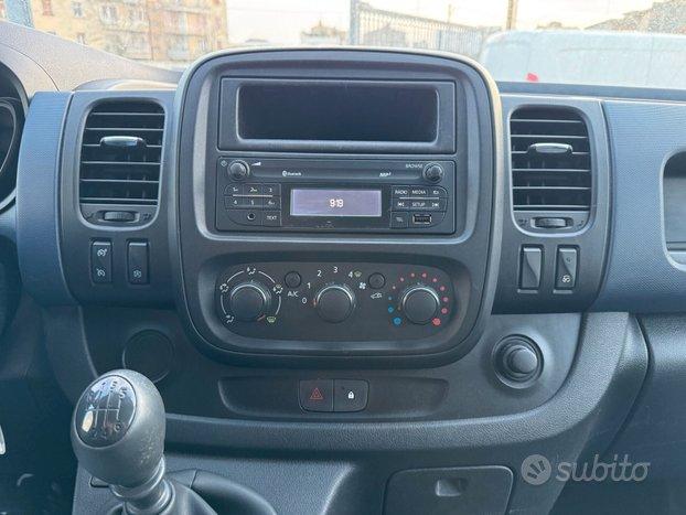 Opel Vivaro 1.6 125CV Furgone Frigo ATP -20 Valid