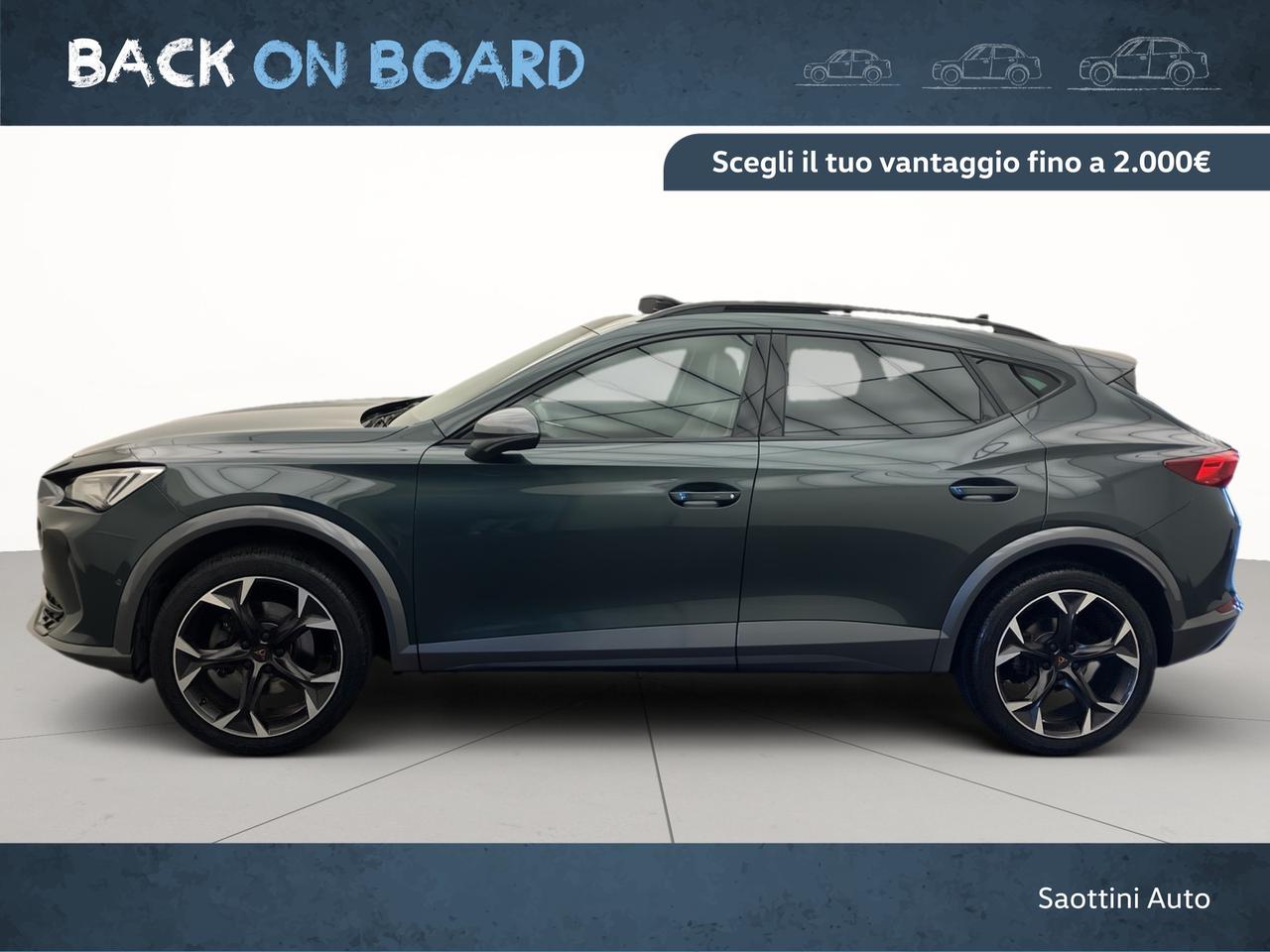 1.5 TSI 150 CV DSG