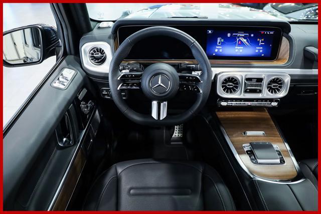 MERCEDES-BENZ G 450 d Mild hybrid S.W. AMG Line|TETTO
