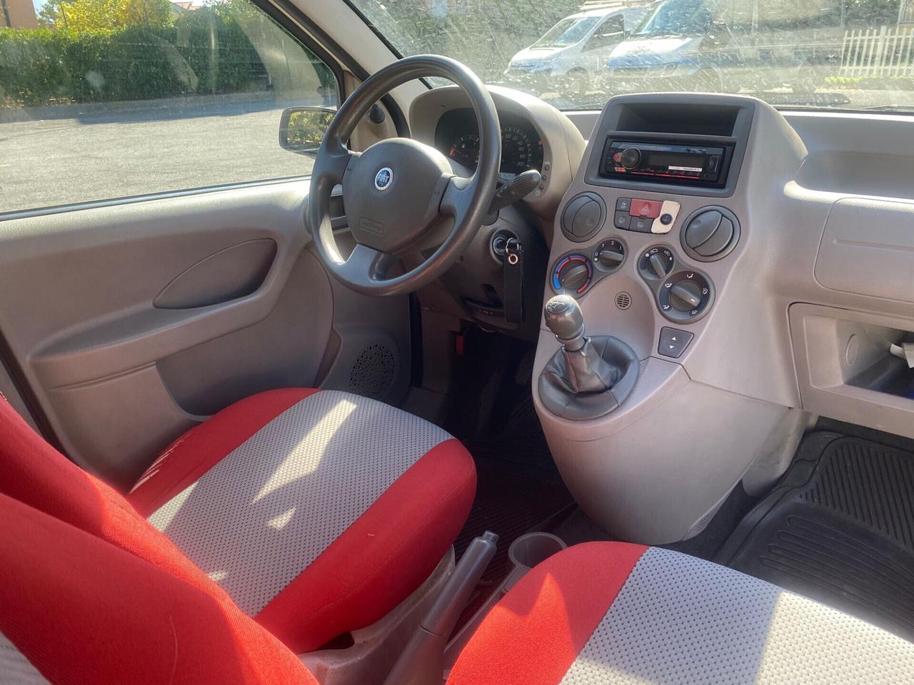 Fiat Panda 1.2 4x4