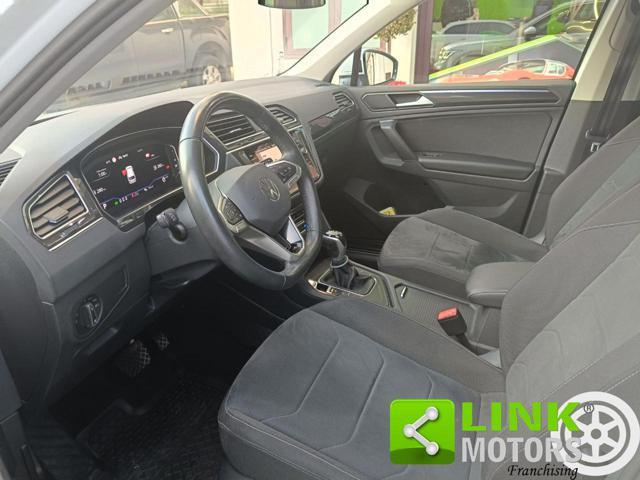 VOLKSWAGEN Tiguan 2.0 TDI 150 CV SCR DSG Elegance