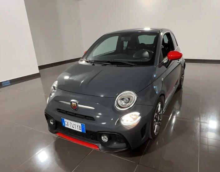Abarth 595 1.4 Turbo T-Jet 145 CV