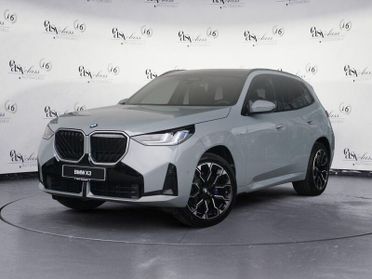BMW X3 xDrive20d 48V MSport 20" Led Harman Kardon Pelle Tetto Gancio