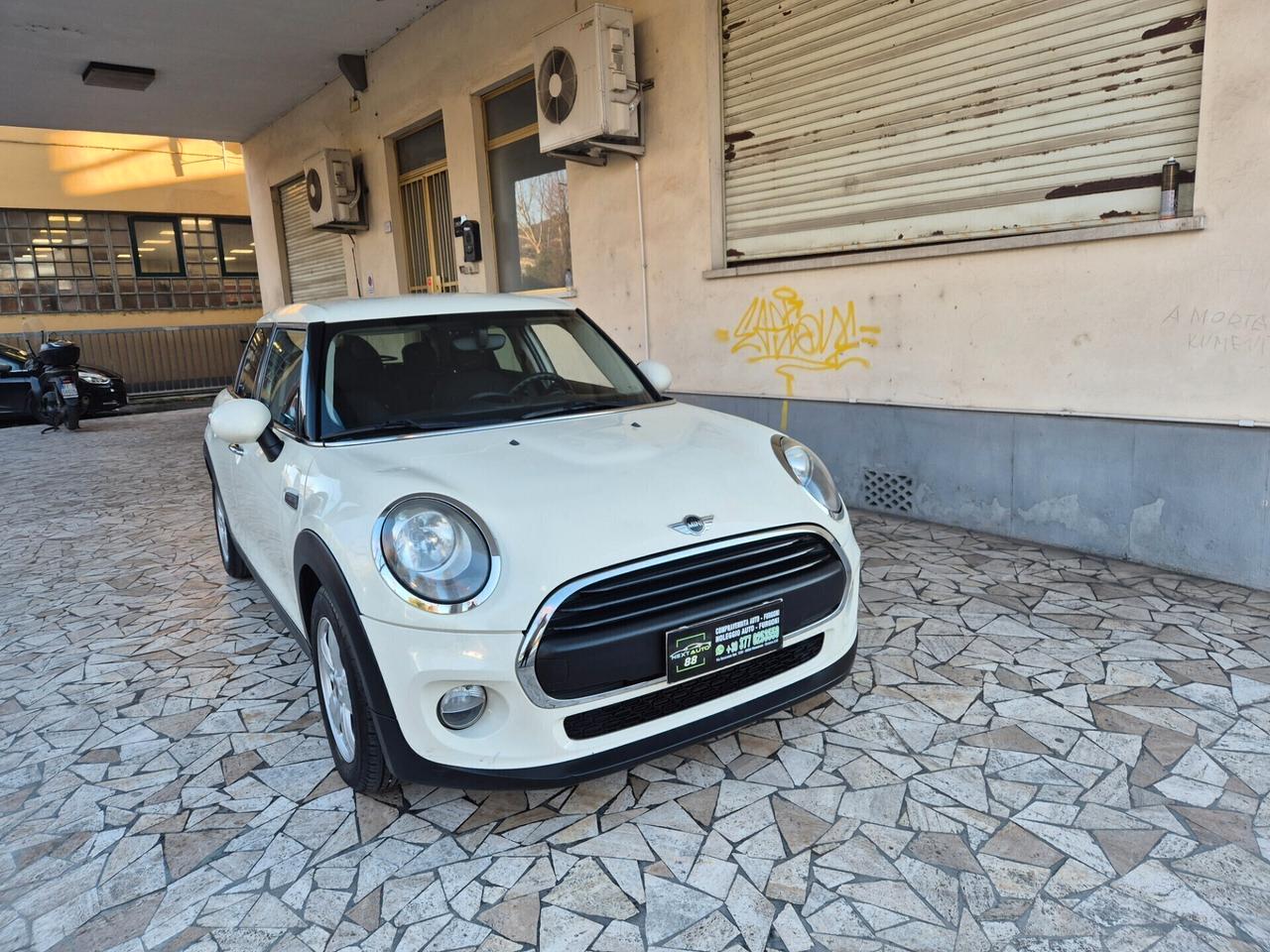 Mini 1.2 One 75 CV 5 porte Neopatentati- 2016