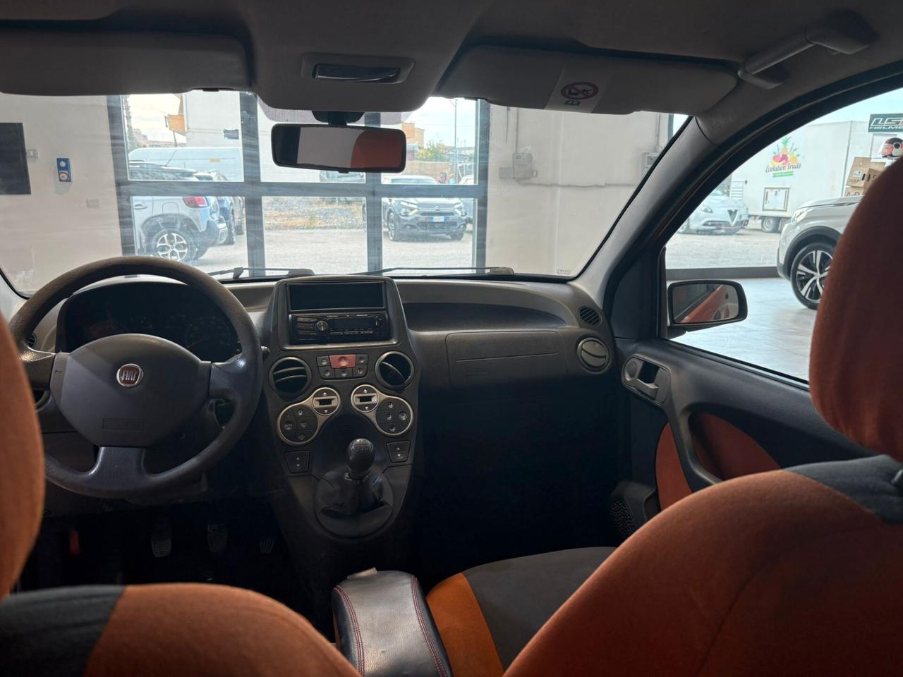 Fiat Panda 1.3 MJT 16V Dynamic 70cv