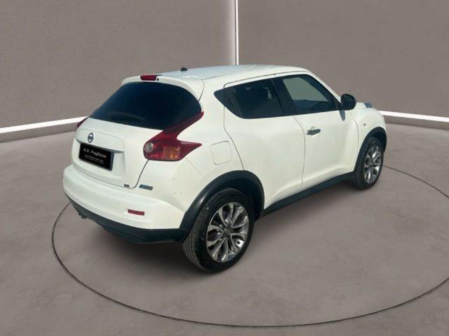 NISSAN Juke 1ª serie - 1.5 dCi Acenta