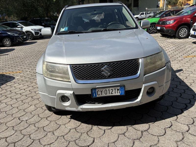 Suzuki Grand Vitara Grand Vitara 1.9 DDiS 5 porte