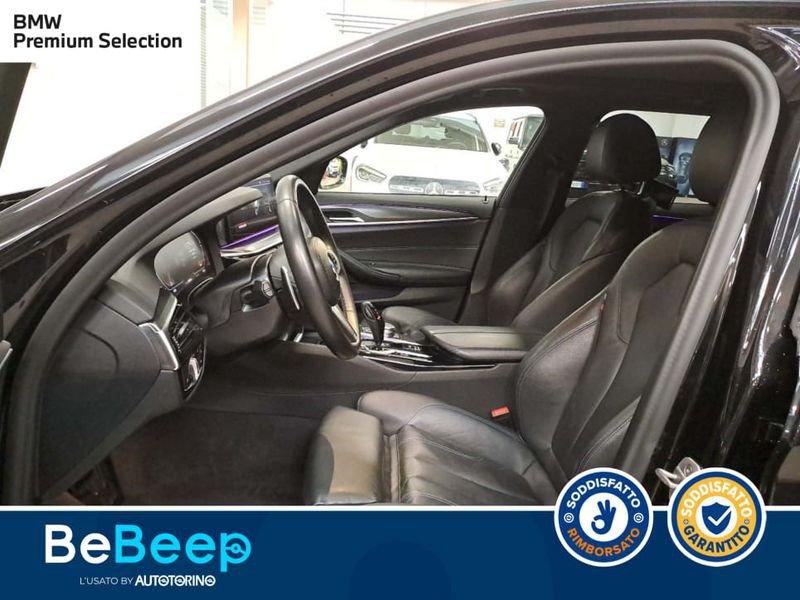 BMW Serie 5 Touring 520D TOURING MHEV 48V XDRIVE MSPORT AUTO