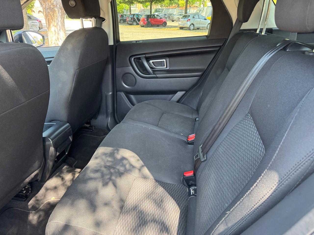 Land rover discovery sport 2.0 tdi Diesel - MANUALE - 2017