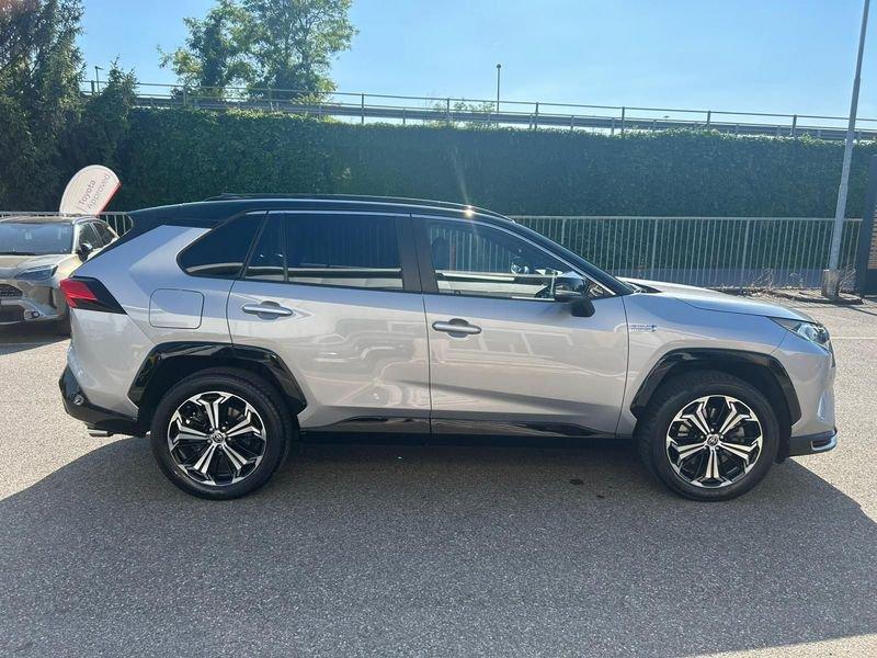 Toyota RAV4 Plug-in Plug-in 2.5 PHEV 306CV ECVT Style+ 4WD