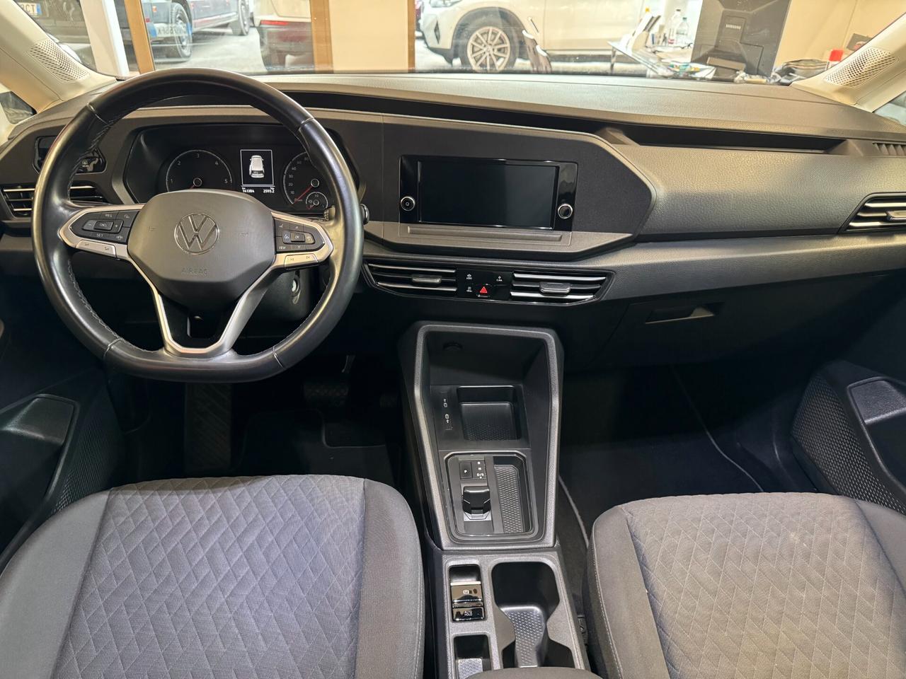 Volkswagen Caddy 2.0 TDI 122 CV DSG Life N1 5posti