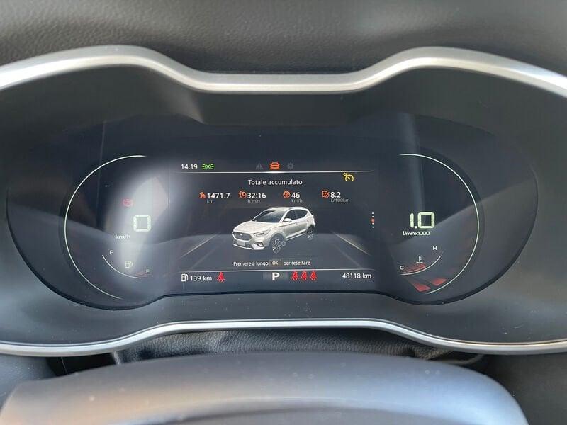 MG ZS 1.0 Luxury auto