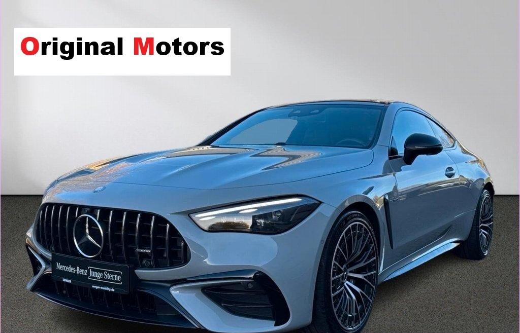 Mercedes-benz CLE 53 AMG Coupé 4Matic+ Premium