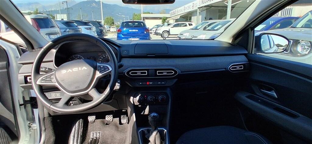 Dacia Sandero Streetway 1.0 tce ECO-G Expression
