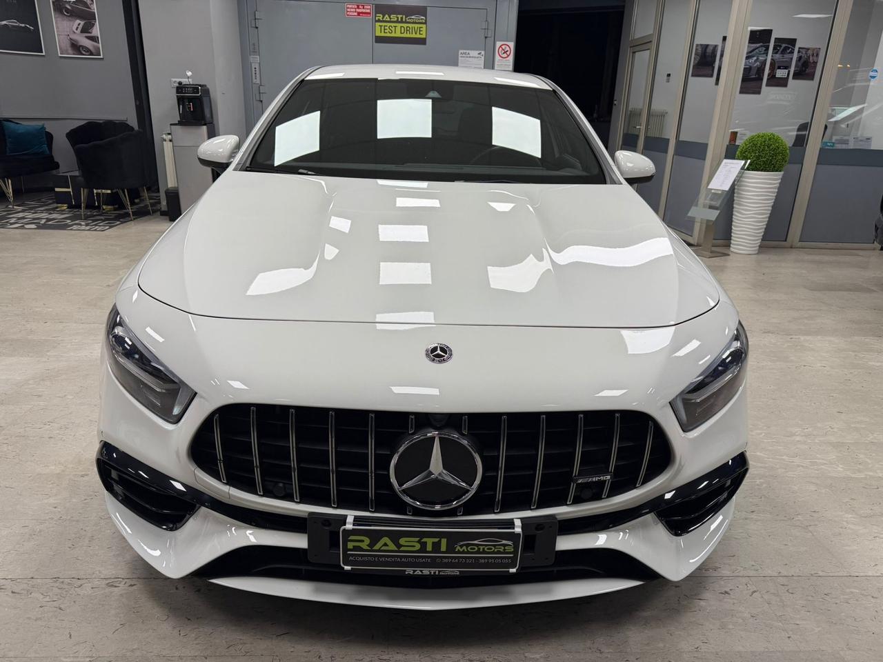 Mercedes-benz A 45 AMG 4Matic+ euro 6E