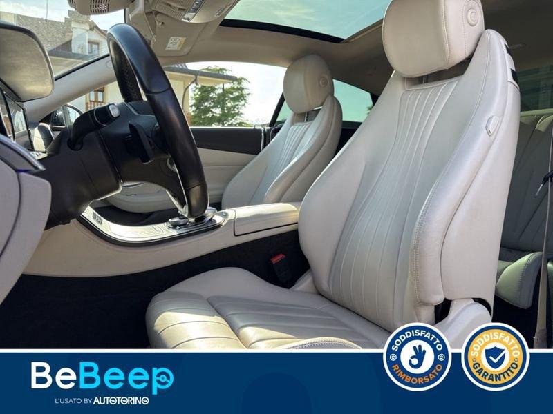 Mercedes-Benz Classe E Cpé E COUPE 220 D PREMIUM 4MATIC AUTO