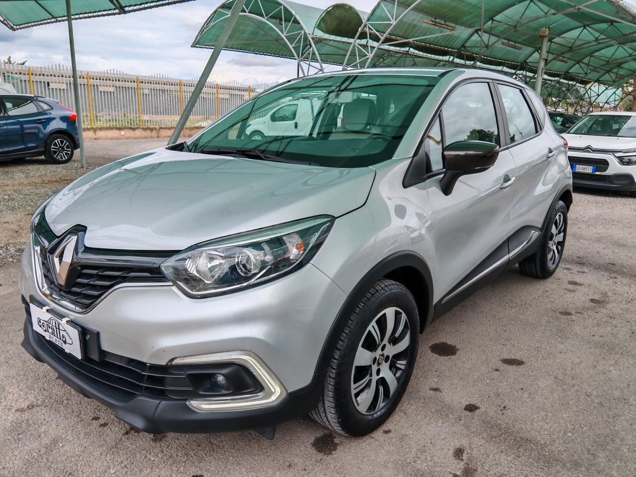 Renault Captur dCi 8V 90 CV EDC Business