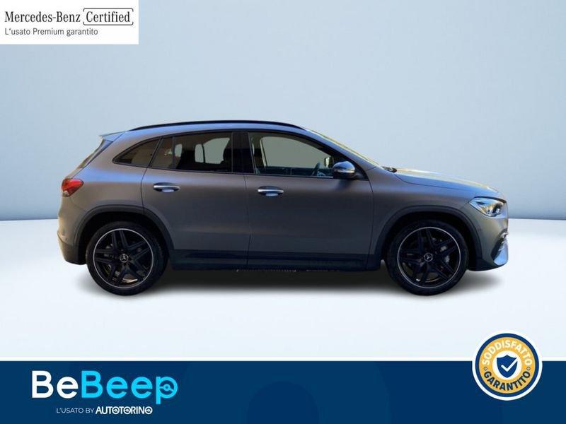 Mercedes-Benz GLA 35 AMG 4MATIC AUTO