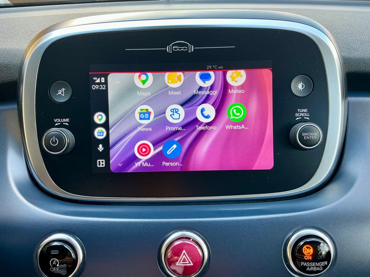 Fiat 500X 1.3 MultiJet 95 CV Club