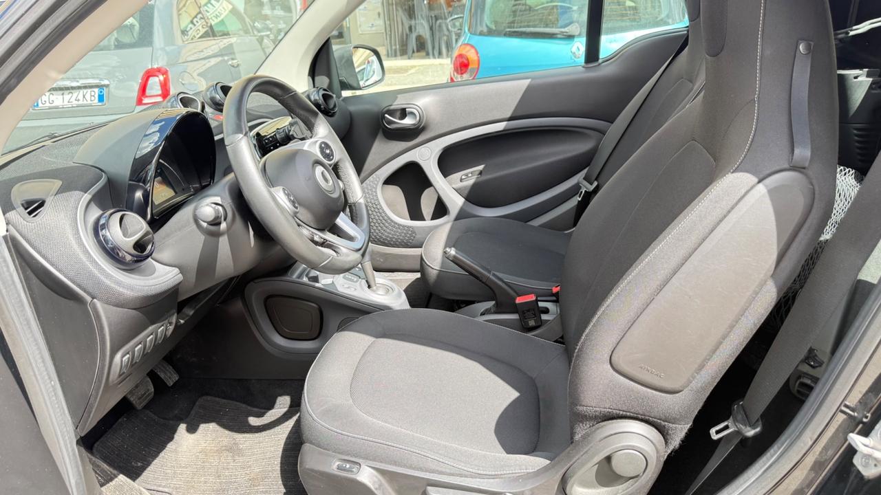 Smart ForTwo 90 0.9 T twinamic cabrio Passion