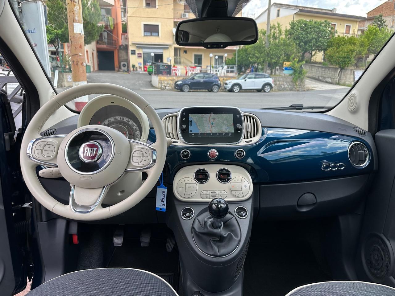 Fiat 500 1.3 Multijet 95 CV Lounge