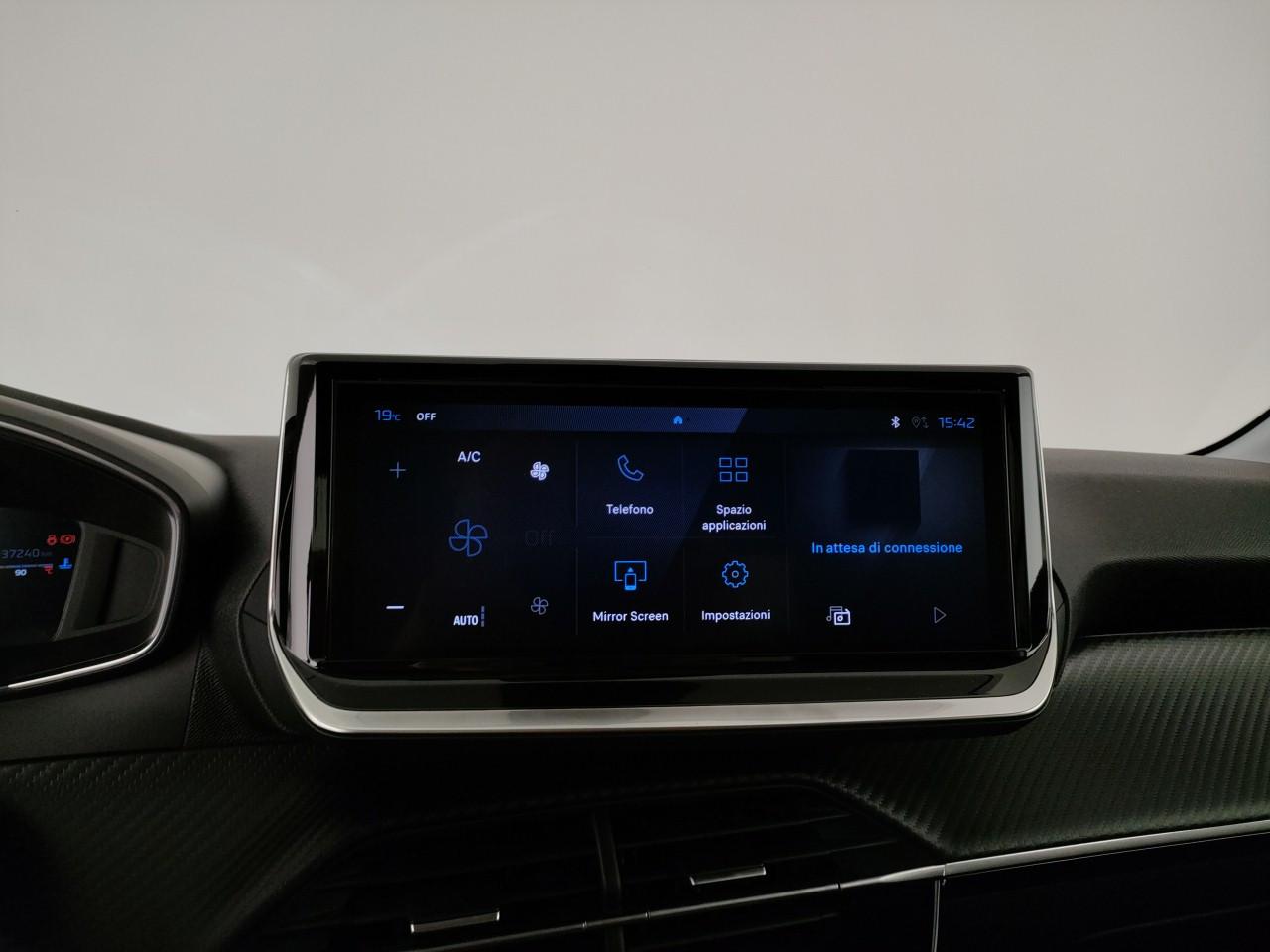 PEUGEOT 208 1.2 puretech Allure s&s 100cv