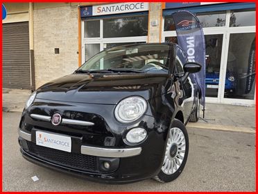 FIAT 500 1.3 MJET 16V 75CV LOUNGE X NEOPATENTATI