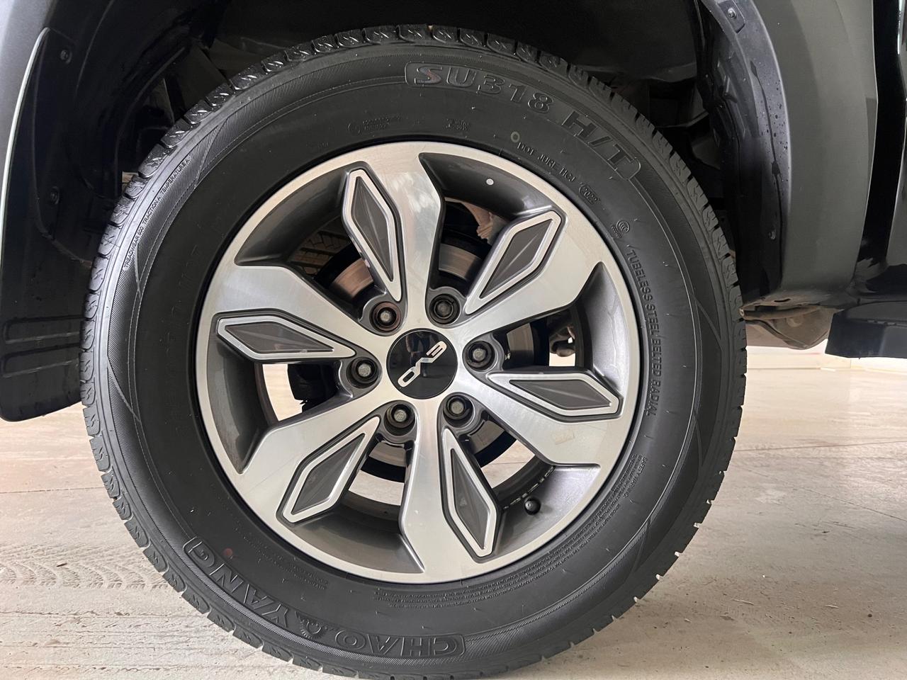 Evo Cross 4 Evo Cross 4 2.0 Turbo Diesel Doppia Cabina 4x4 (Prezzo piu' IVA)