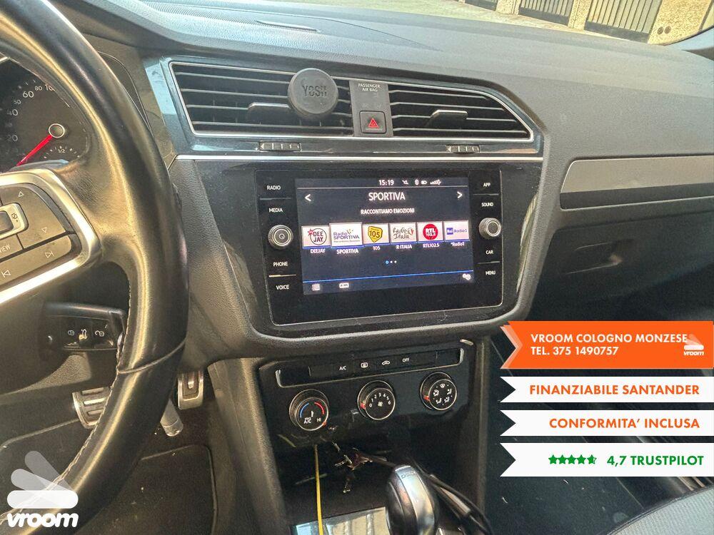 VOLKSWAGEN Tiguan 2ª serie Tiguan 2.0 TDI SCR ...