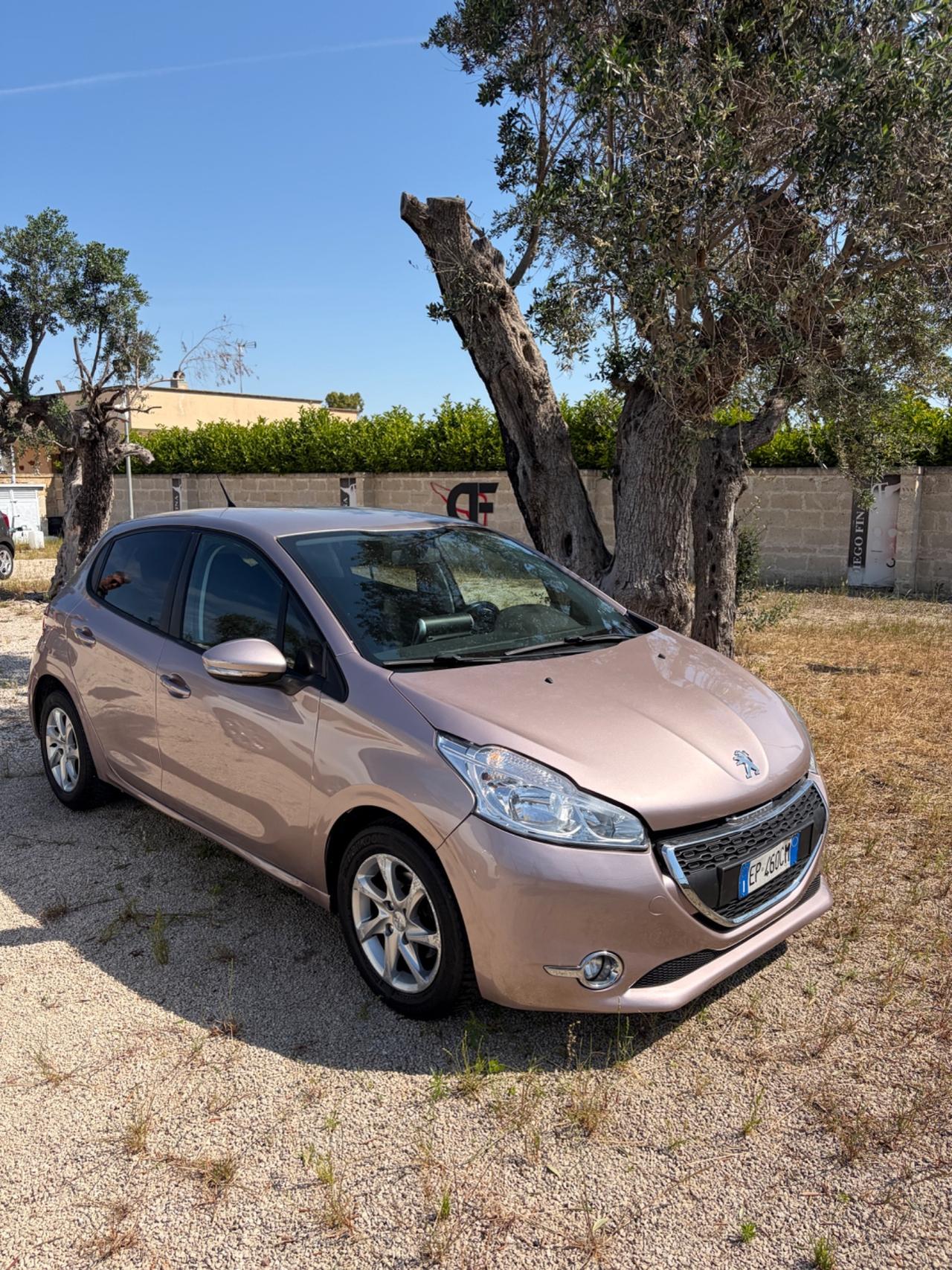Peugeot 208 PureTech 82 5 porte Active
