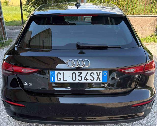 AUDI A3 SPB 30 TFSI S tronic Business