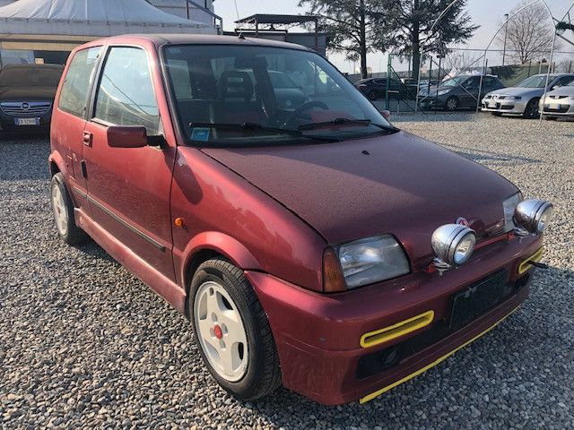 Fiat Cinquecento 1.1i cat SUITE