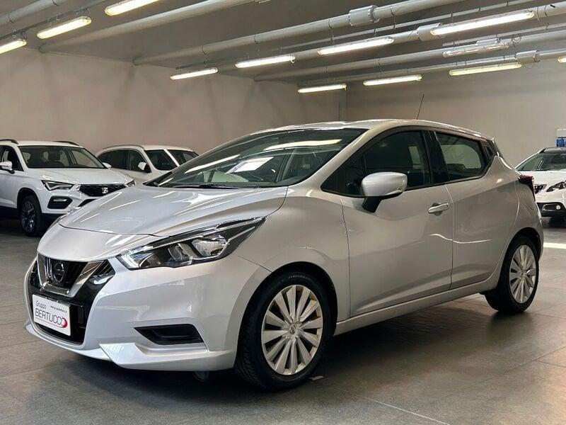 Nissan Micra IG-T 100 5 porte Acenta