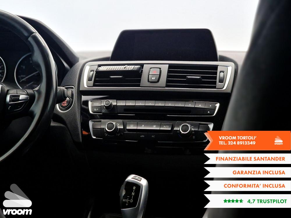 BMW Serie 1 (F20) 118d 5p. Msport