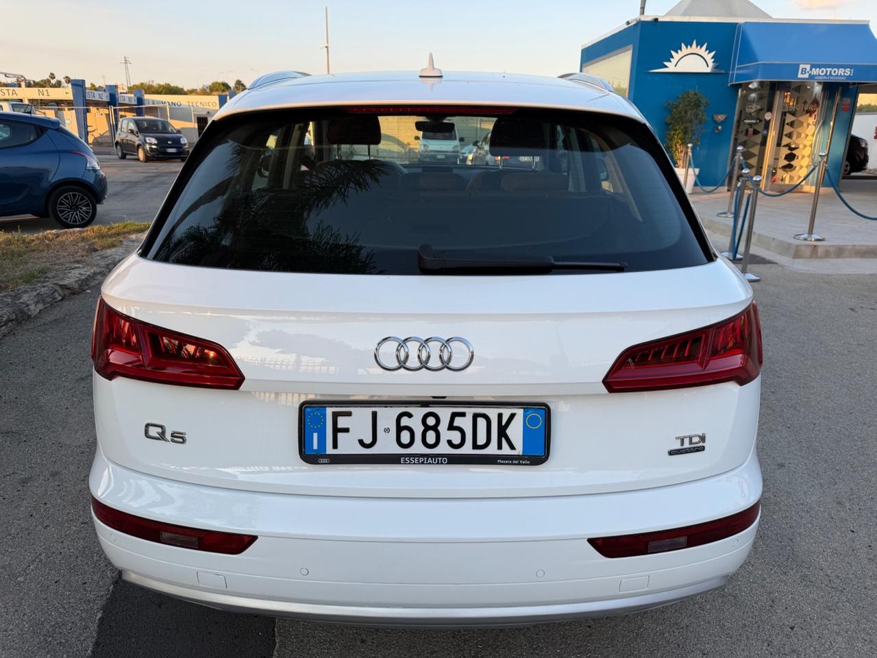 Audi Q5 2.0 TDI 190 CV clean diesel quattro Business