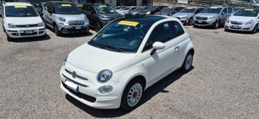 Fiat 500 1.2 Lounge -2018- km 68.000-2AnniGaranzia